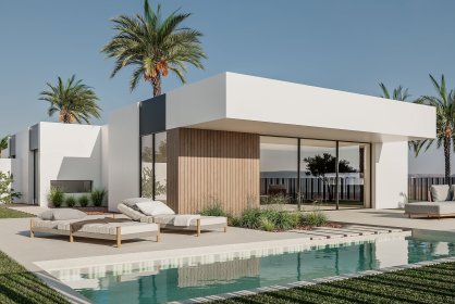 Villa - New Build - El Campello - El Campello