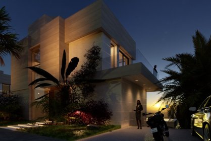 Villa - New Build - Еstepona - CS-69214