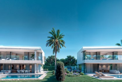 Villa - New Build - Еstepona - Estepona