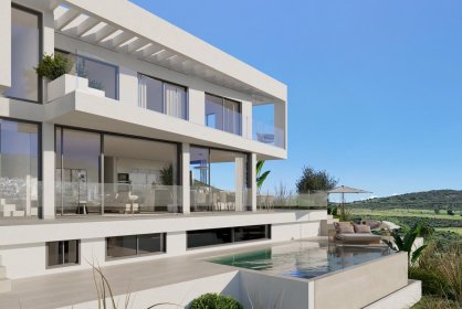 Villa - New Build - Еstepona - Valle Romano