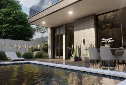 Villa - New Build - Fortuna - CB-52936