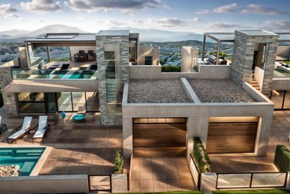 Villa - New Build - Fuente Álamo - CB-77965