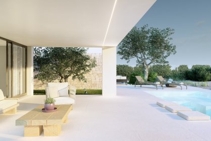 Villa - New Build - Fuente Álamo - Fuente Alamo