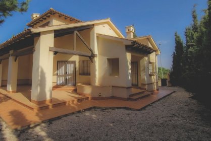 Villa - New Build - Fuente Álamo - Las Palas