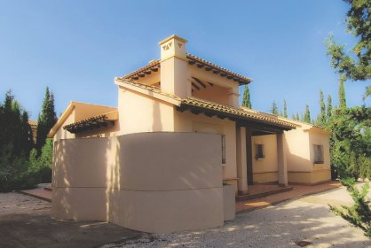 Villa - New Build - Fuente Álamo - Las Palas