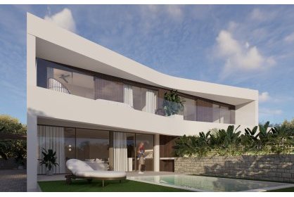 Villa - New Build - Gran Alacant - Gran Alacant