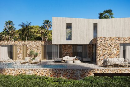 Villa - New Build - Jávea - CB-40867