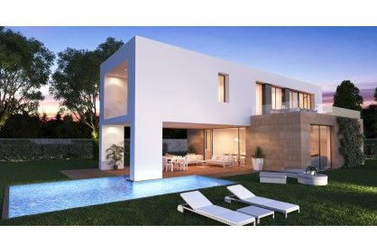 Villa - New Build - Jávea - Javea