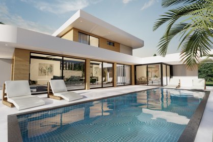 Villa - New Build - Jávea - Javea