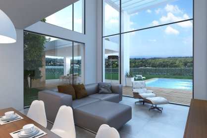 Villa - New Build - Jávea - Javea