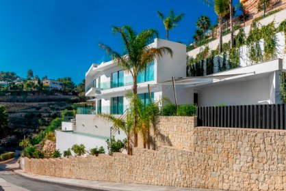 Villa - New Build - Jávea - Javea