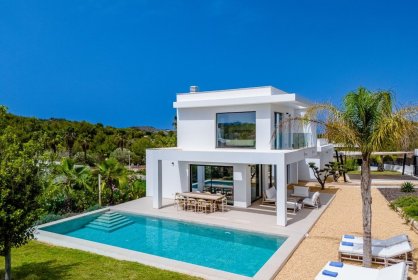 Villa - New Build - Jávea - Javea