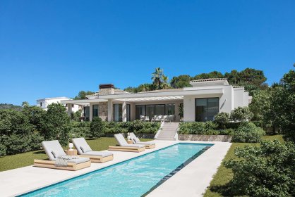 Villa - New Build - Jávea - Pinomar