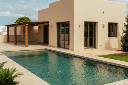 Villa - New Build - Jávea - Valle del Sol