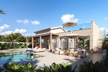 Villa - New Build - La Manga - NC-61328