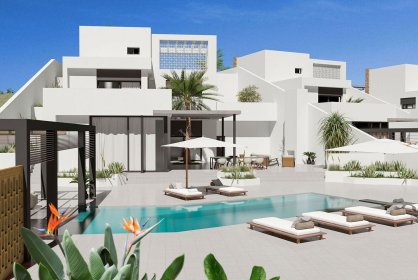 Villa - New Build - La Marina - La Marina / El Pinet