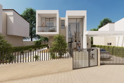 Villa - New Build - La Nucía - NC-38935