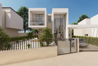 Villa - New Build - La Nucía - NC-42788
