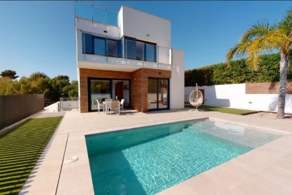 Villa - New Build - La Nucía - NC-85127