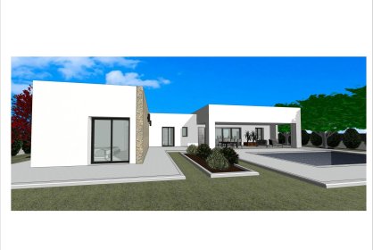 Villa - New Build - La Romana - NC-37614