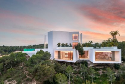 Villa - New Build - Las Colinas Golf - NC4215SO