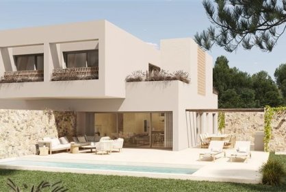 Villa - New Build - Las Colinas Golf - NC4216SO