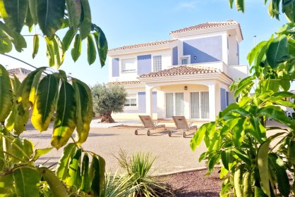 Villa - New Build - Lorca - CB-17033