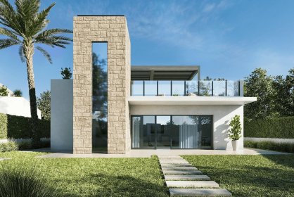 Villa - New Build - Lorca - Jardines de Almenara