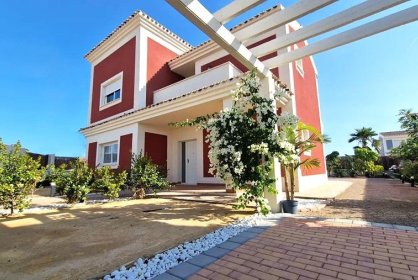 Villa - New Build - Lorca - NC-63346