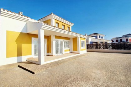 Villa - New Build - Lorca - Purias