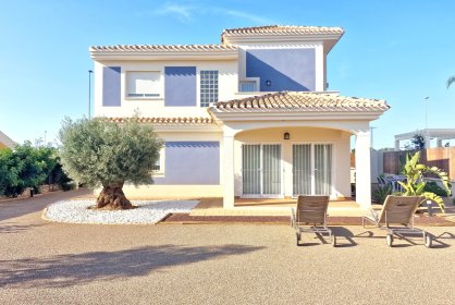 Villa - New Build - Lorca - Purias
