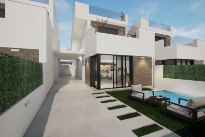 Villa - New Build - Los Alcazares - La Concha