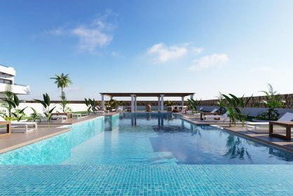 Villa - New Build - Los Alcazares - La Serena Golf