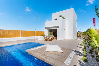 Villa - New Build - Los Alcazares - Los Alcazares