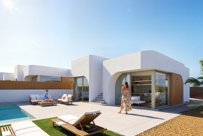Villa - New Build - Los Alcazares - Los Alcazares