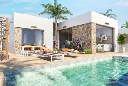 Villa - New Build - Los Alcazares - Los Alcazares