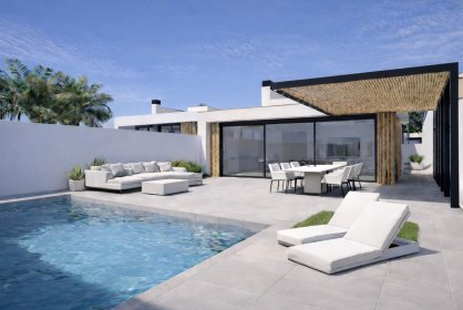 Villa - New Build - Los Alcazares - Serena Golf