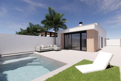 Villa - New Build - Los Alcazares - Serena Golf