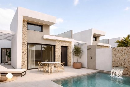 Villa - New Build - Los Alcazares - Serena Golf