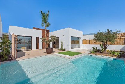 Villa - New Build - Los Alcazares - Serena Golf