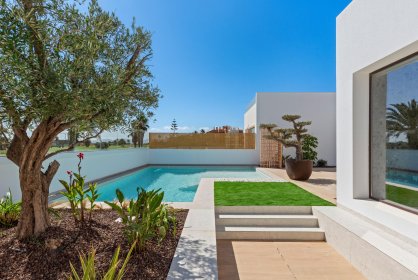 Villa - New Build - Los Alcazares - Serena Golf