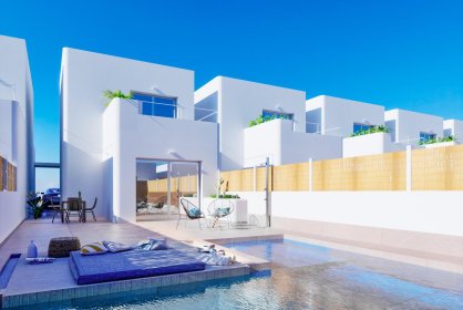 Villa - New Build - Los Alcazares - Serena Golf