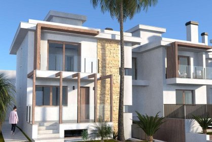 Villa - New Build - Los Alcazares - Torre del Rame