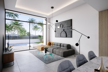 Villa - New Build - Los Guardianes - Los Guardianes