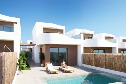 Villa - New Build - Los Montesinos - La Herrada
