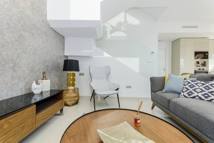 Villa - New Build - Los Montesinos - La Herrada