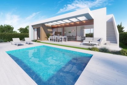 Villa - New Build - Los Montesinos - La Herrada