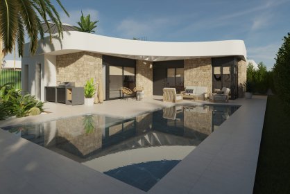 Villa - New Build - Los Montesinos - Los Montesinos