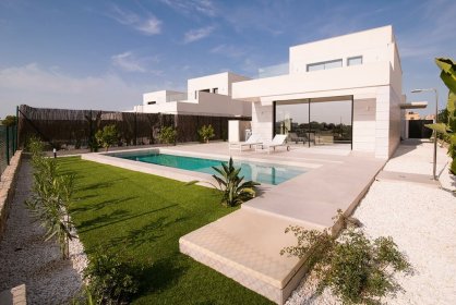 Villa - New Build - Los Montesinos - Los Montesinos