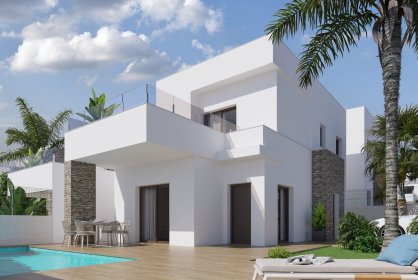 Villa - New Build - Los Montesinos - Montesinos